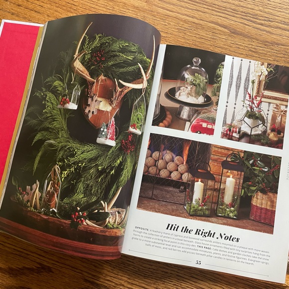 Southern Living at Home 2021 book. - Picture 5 of 10